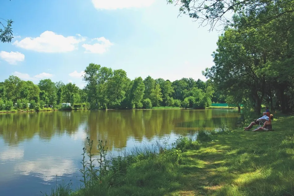 Camping Marvilla Parks - Domaine de la Brèche