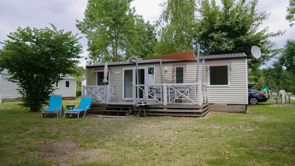 Camping Marvilla Parks - Domaine de la Brèche