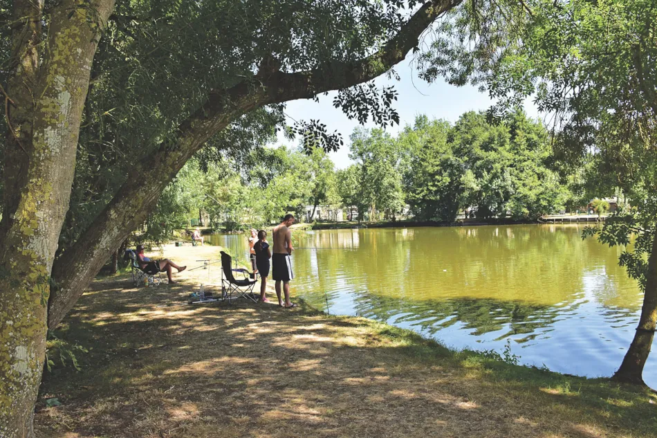 Camping Marvilla Parks - Domaine de la Brèche