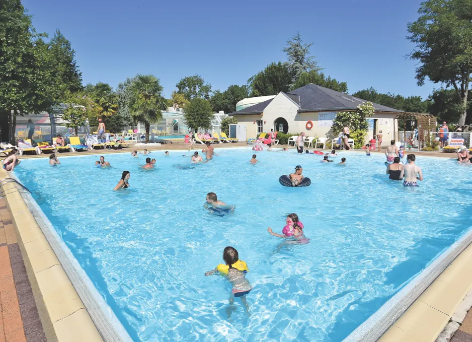 Camping Marvilla Parks - Domaine de la Brèche