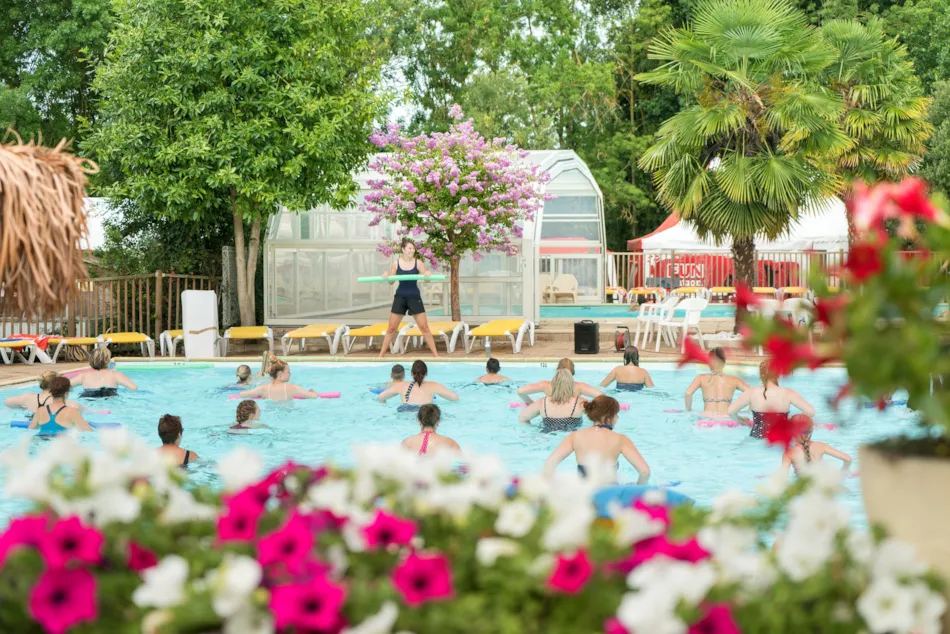 Camping Marvilla Parks - Domaine de la Brèche