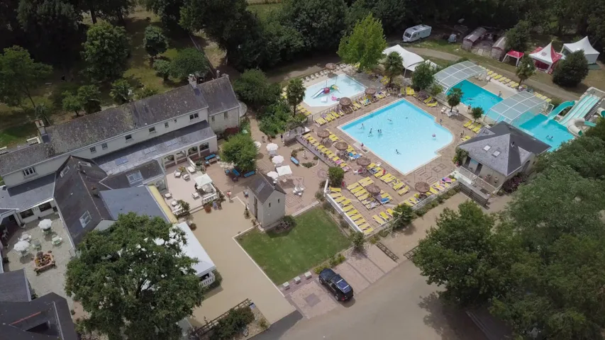 Camping Marvilla Parks - Domaine de la Brèche - image n°1 - Camping Direct