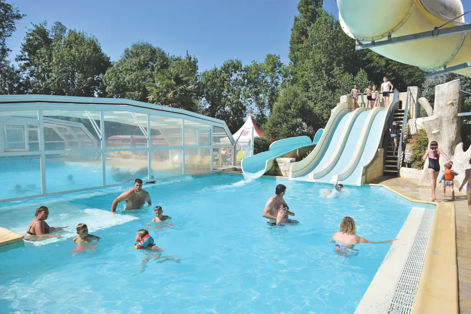 Camping Marvilla Parks - Domaine de la Brèche