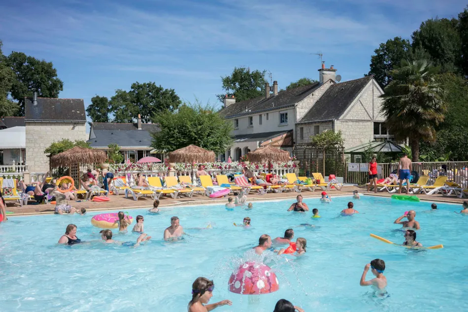 Camping Marvilla Parks - Domaine de la Brèche