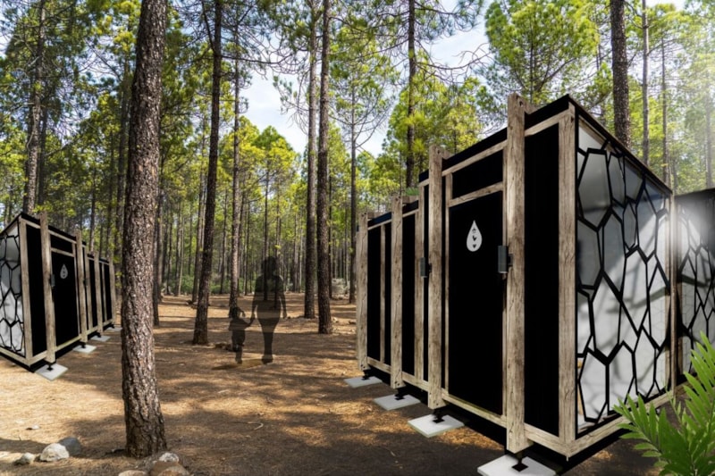 Sind Hunde auf Camping De Spaendershorst erlaubt? - Photo 2