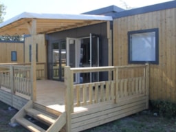 Accommodation - Chalet Jildau - Natuurlijk de Veenhoop