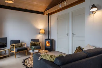 Mietunterkunft - Chalet Famke - Natuurlijk de Veenhoop