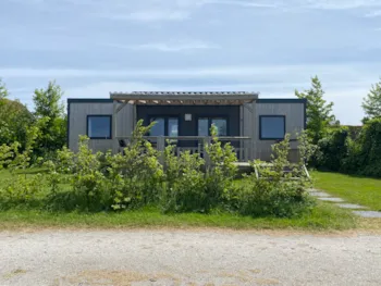 Mietunterkunft - Hütte Eke - Natuurlijk de Veenhoop