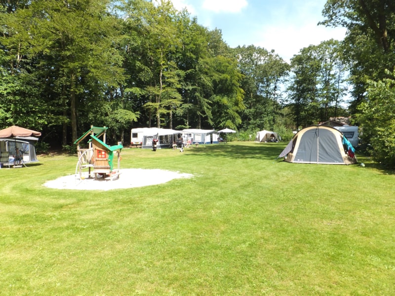 Standplaats 120-130 m²