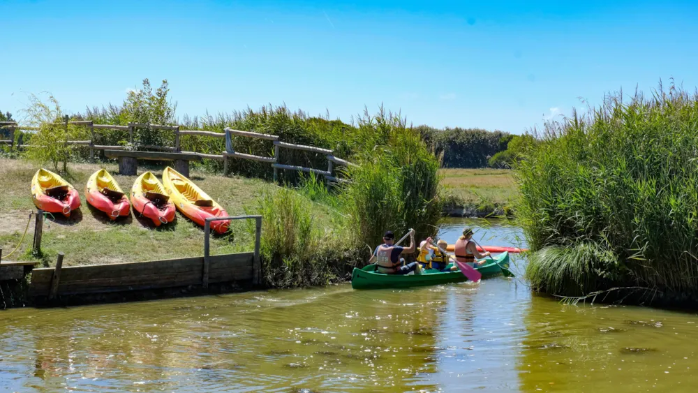 Camping Village de La Guyonnière