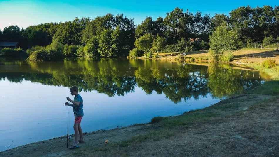 Camping Village de La Guyonnière