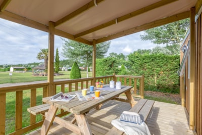 COTTAGE CONFORT -  4 PERS.