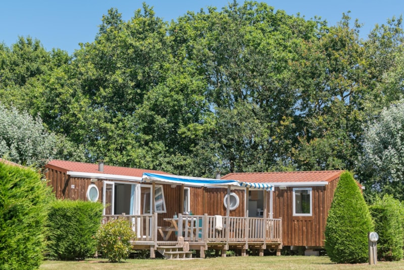 COTTAGE DUO -  8 PERS.