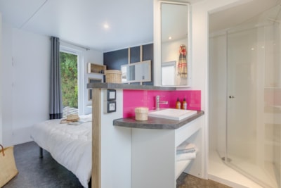 COTTAGE PREMIUM – 4 PERS. - Air conditioning