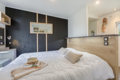 COTTAGE PREMIUM – 4 PERS. - Air conditioning