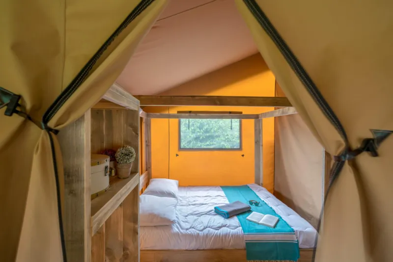 Woody Lodge, Climatisée - 2 Chambres