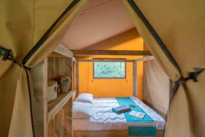 WOODY LODGE 2B. – 6 PERS. - Air conditioning