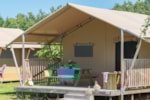 Woody Lodge, With Air Conditioning 6 Pers 2 Bedr. Woody Lodge, With Air Conditioning 6 Pers 2 Bedr.