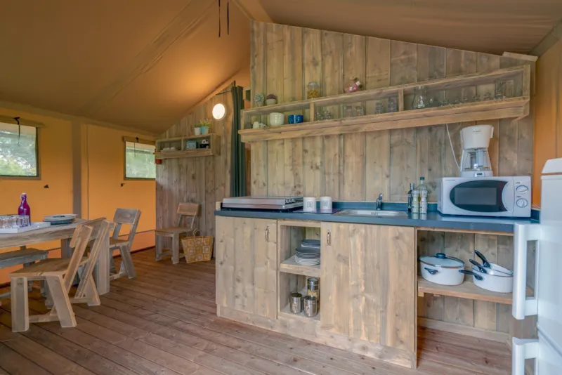 Woody Lodge - 3 Chambres