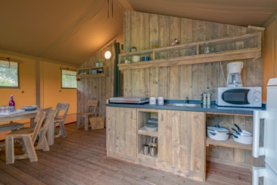 WOODY LODGE 3B. – 6 PERS.