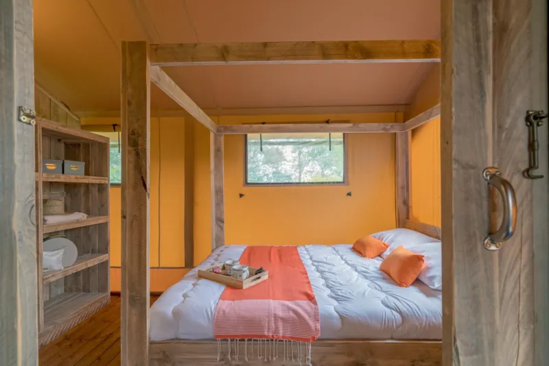 Woody Lodge - 3 Chambres