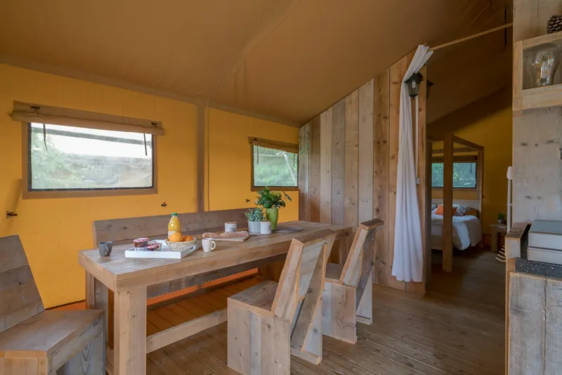 Safari Lodge, Climatisée