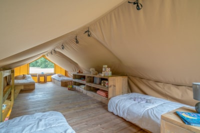 SAFARI LODGE - 8 PERS.