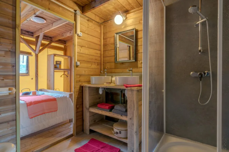 Safari Lodge, Climatisée