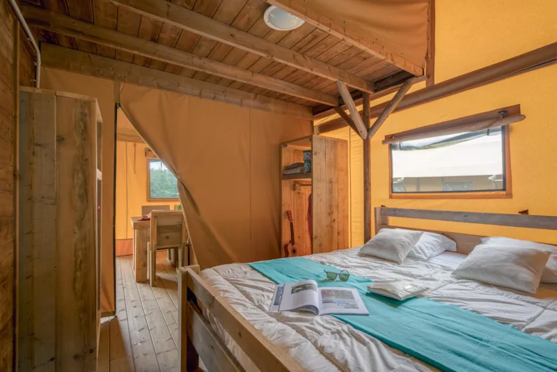 Safari Lodge, Climatisée