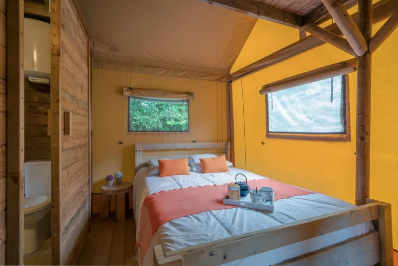 Safari Lodge, Climatisée