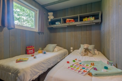 ZEN SPA - 4 PERS. - Air conditioning