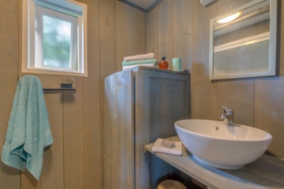ZEN SPA - 4 PERS. - Air conditioning