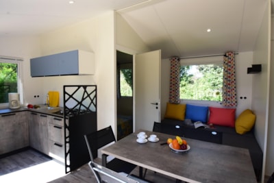 COTTAGE CONFORT -  6 PERS.