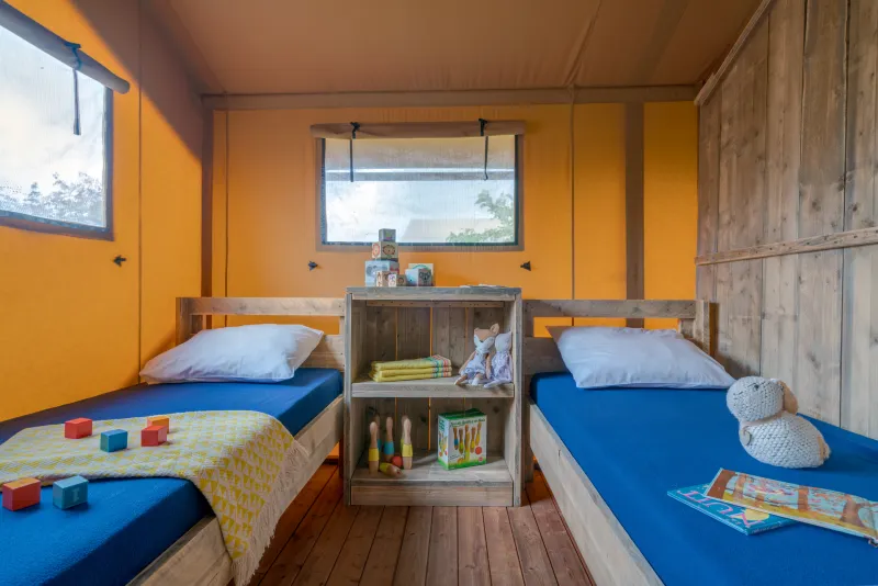 Woody Lodge - 3 Chambres