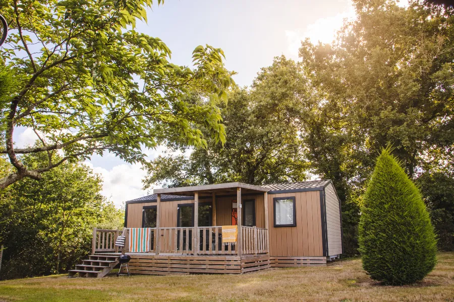 Location - Cottage Handicaps Sensoriels - Camping Village de La Guyonnière