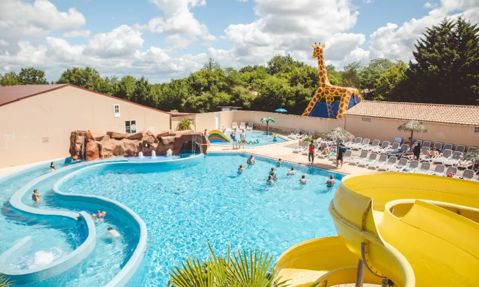 Camping Village de La Guyonnière