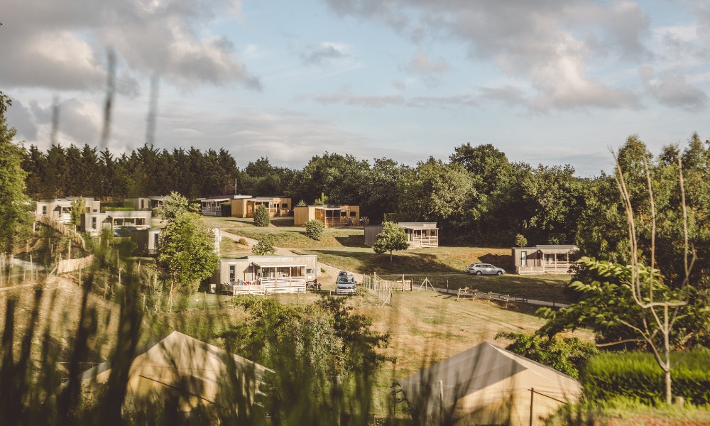 Camping Village de La Guyonnière