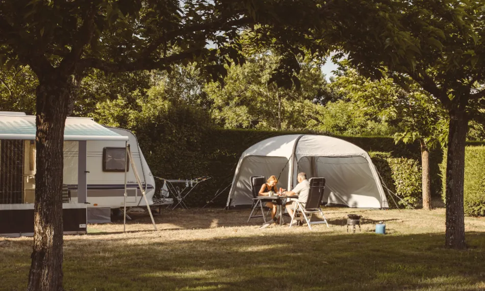 Camping Village de La Guyonnière