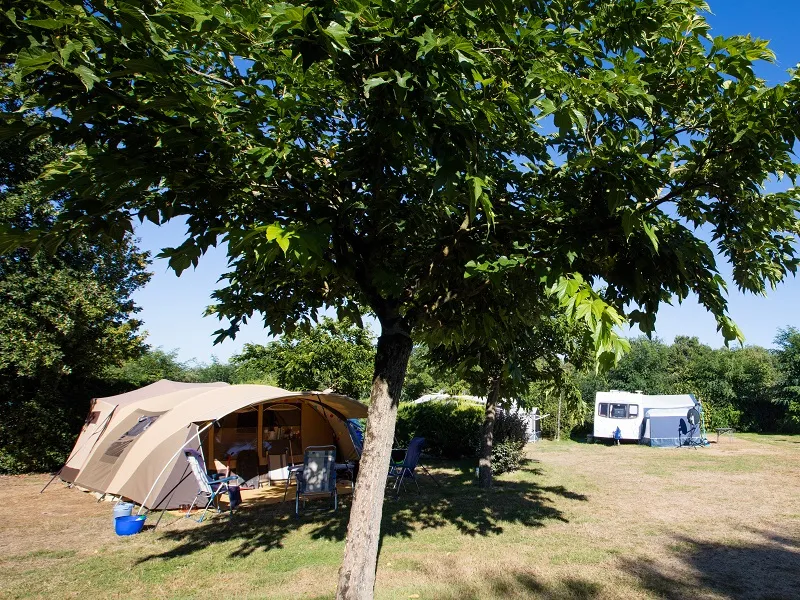 Standard 100-150M² Tente