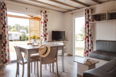 CHALET – 4 PERS.