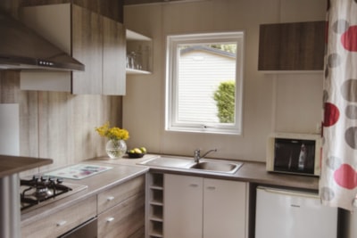 CHALET – 4 PERS.
