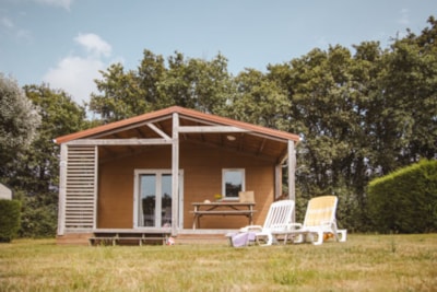 CHALET – 4 PERS.
