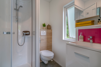 COTTAGE PREMIUM – 6 PERS. - Air conditioning