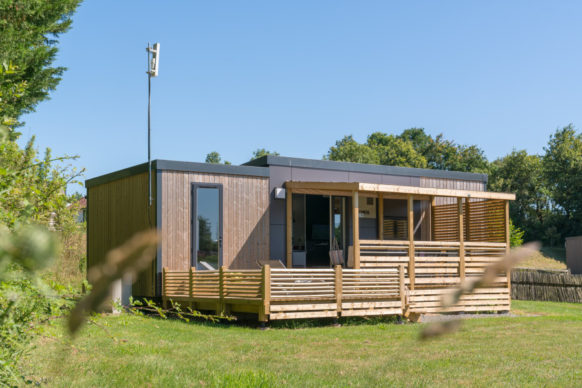 Location - Cottage Premium - Camping Village de la Guyonnière