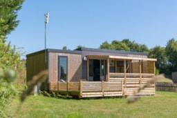 Huuraccommodatie(s) - Cottage Premium - Camping Village de La Guyonnière