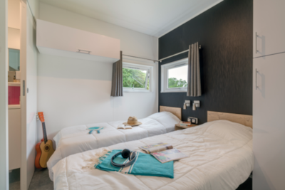COTTAGE PREMIUM – 6 PERS. - Air conditioning