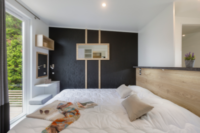 COTTAGE PREMIUM – 6 PERS. - Air conditioning