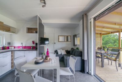 COTTAGE PREMIUM – 6 PERS. - Air conditioning