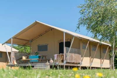 WOODY LODGE 2B. – 6 PERS.