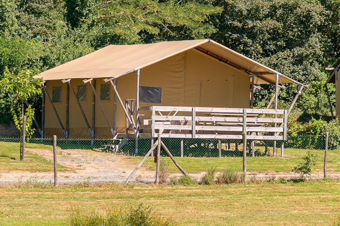 Safari Lodge, Climatisée